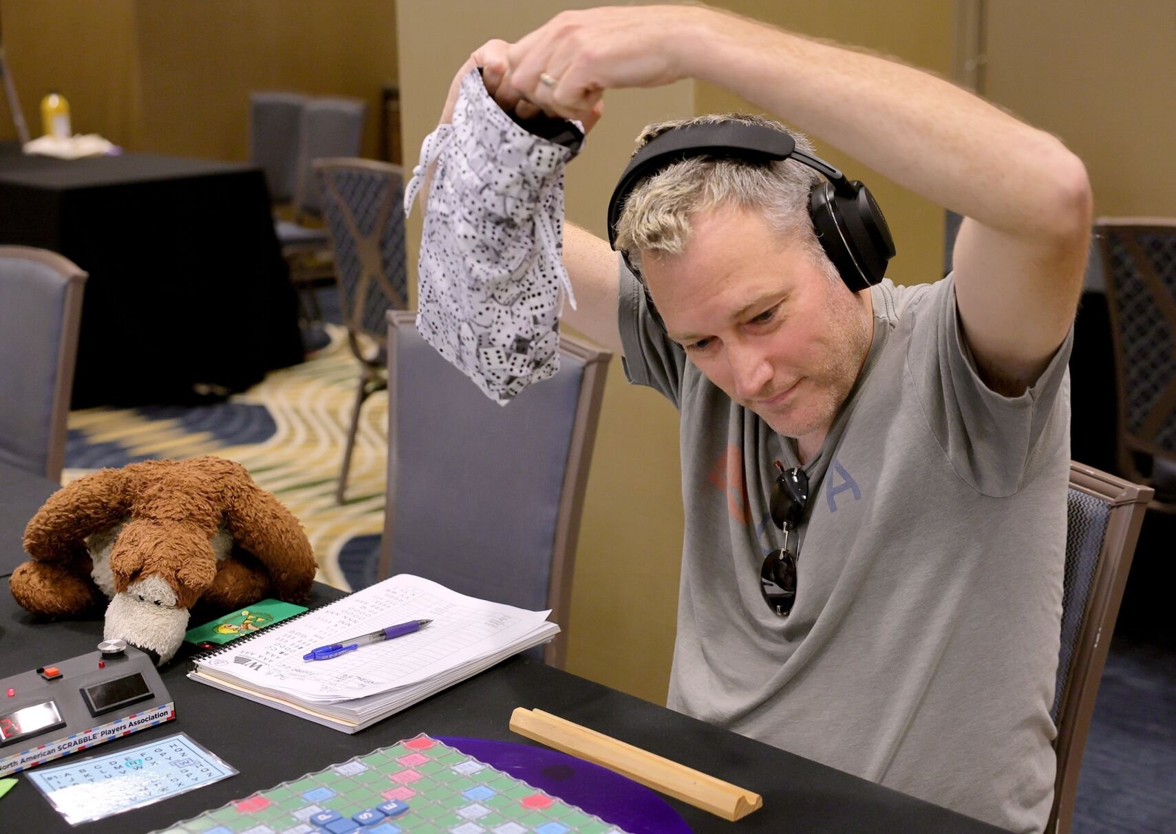Word Cup 2025, competitive Scrabble tournament